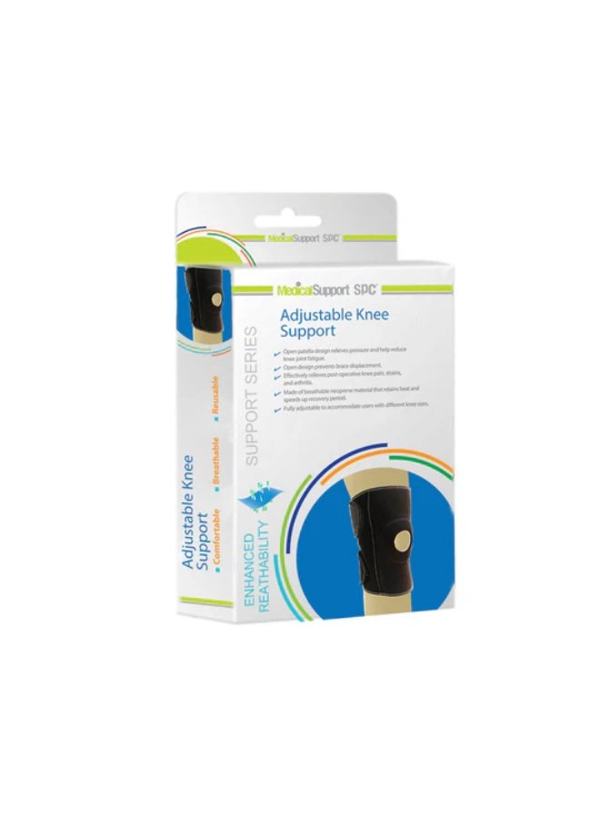 MS902 ADJUSTABLE KNEE SUPPORT